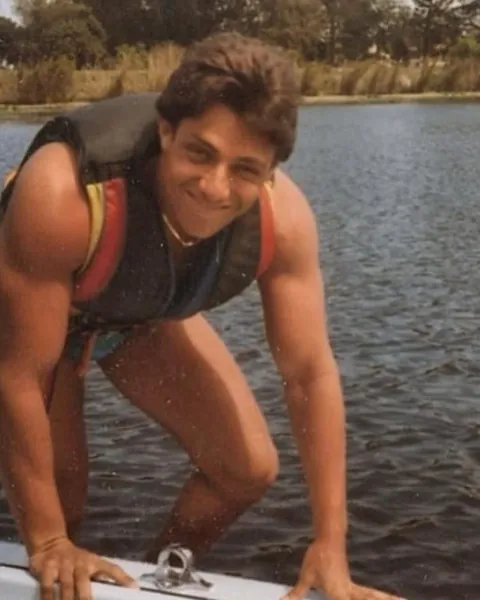 Unseen pictures of the real ' The wolf of the wall street '