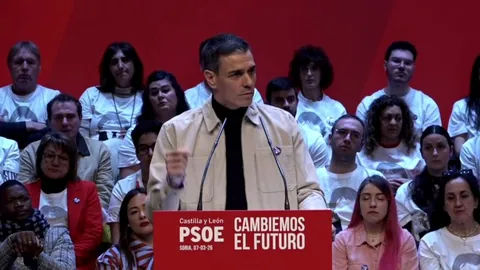 "No estamos solos, somos los primeros"