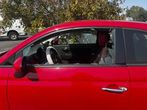 Not only did someone vandalize my car in the parking lot at work, the repair estimate doesn't meet my deductible 👍🏼