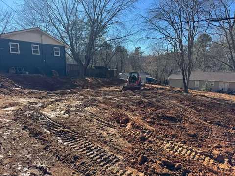 Garage build 1 year in