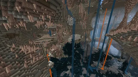 Underground skeleton bridge I've been working on