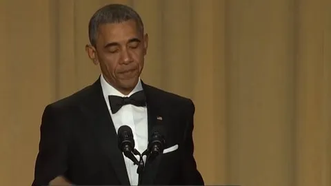 Dammit I miss Obama.