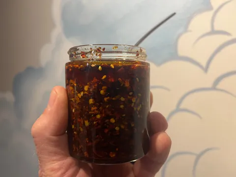 [homemade] I made Chili crisp. 