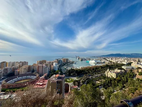 Andalucia (Spain) was truly exceptional