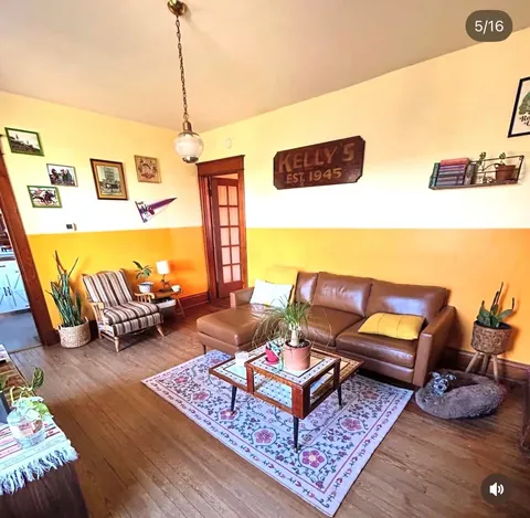 After and before: cozy spaces edition