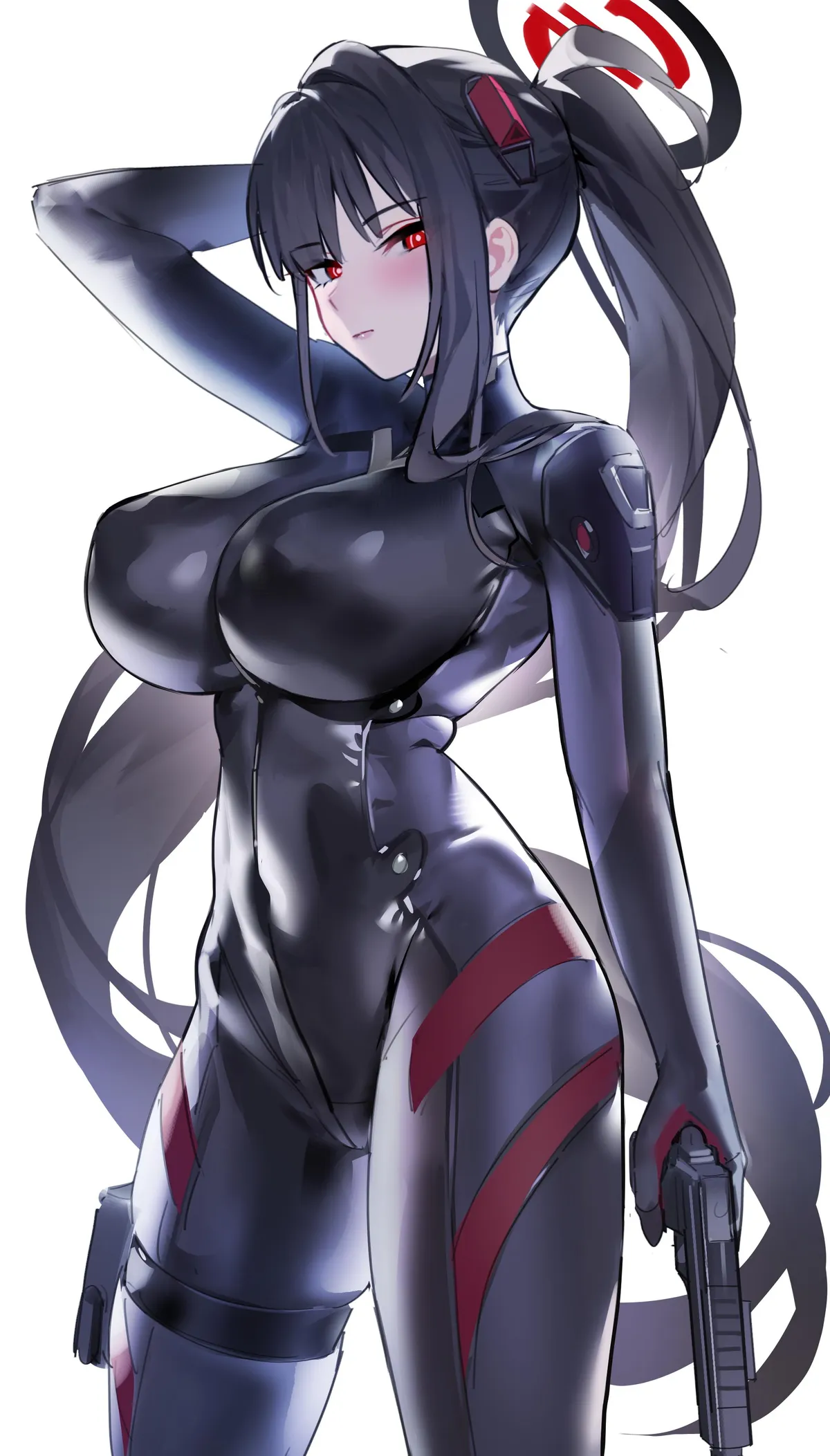 Rio's very cool bodysuit