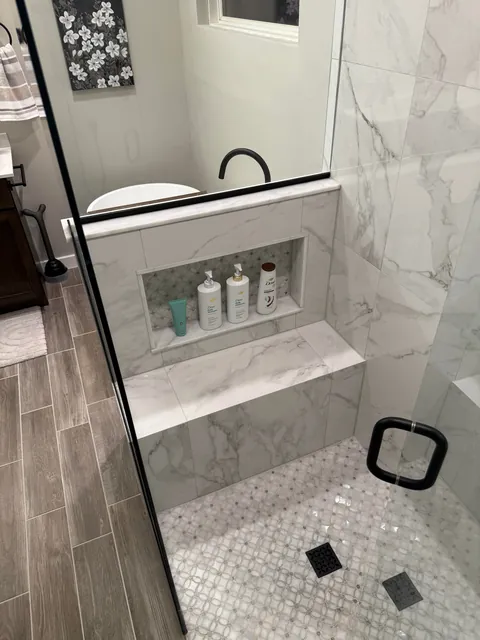 Primary Bathroom Remodel