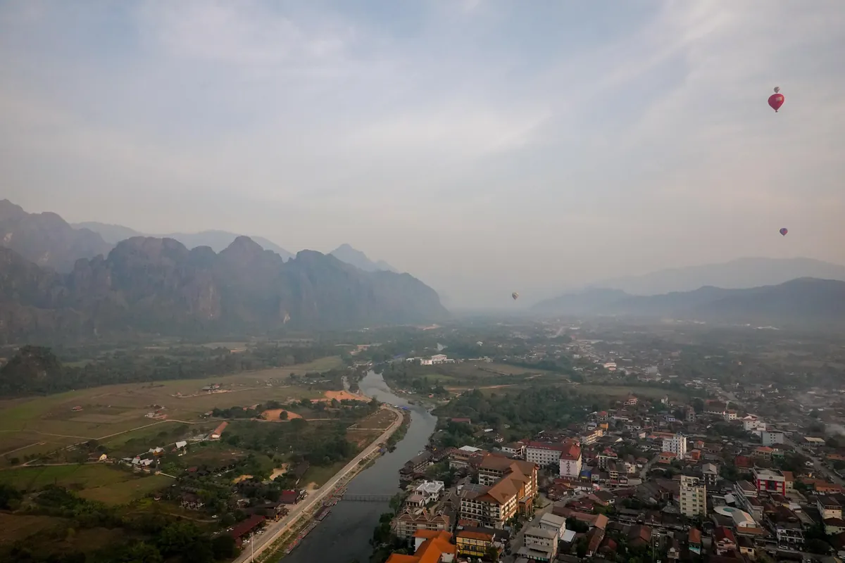 In 2024 I visited 16 different countries. Here is my favourite photo from each!