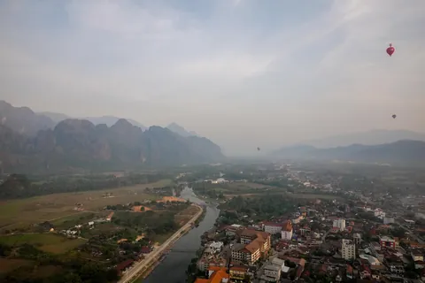 In 2024 I visited 16 different countries. Here is my favourite photo from each!