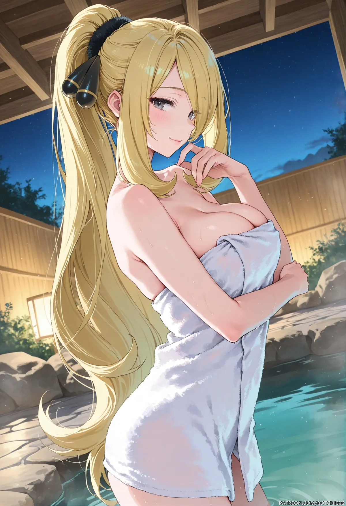 Onsen Cynthia