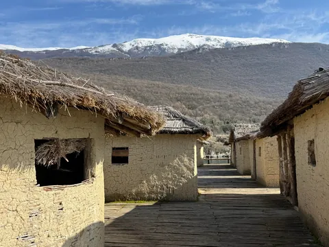 Like Switzerland but Cheap and Balkan! Ohrid, Macedonia