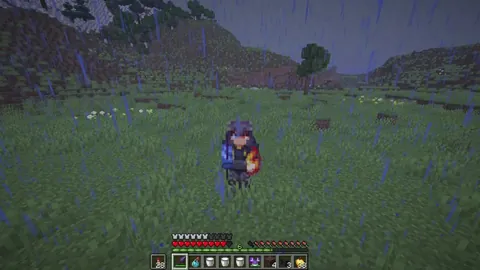 Spears are a very fun way to fight the wither