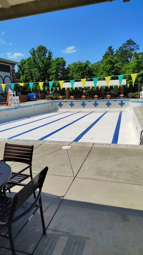 Someone brought glass container and the rest is history 