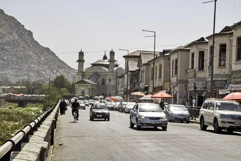 Afghanistan - the country I never thought I would be able to visit