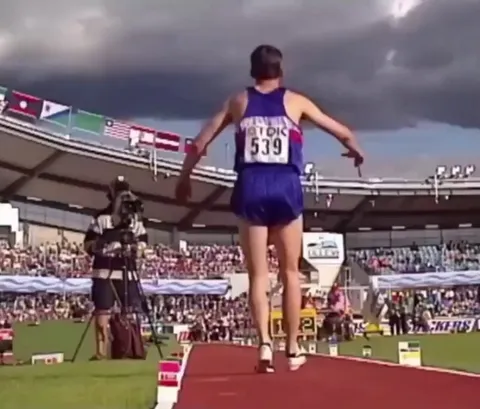 The world record that's STILL standing after 29 years