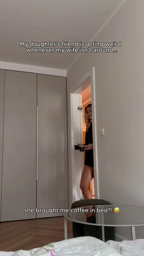 Would you cheat on your wife with your daughter's friend?