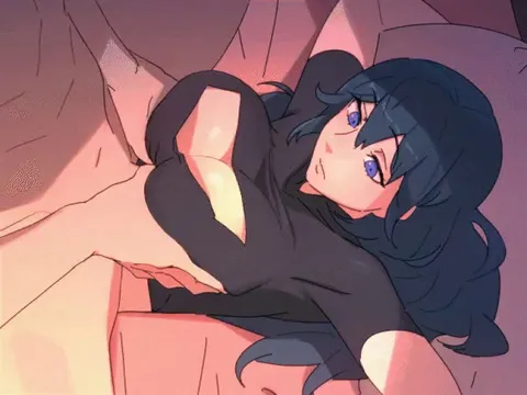 Byleth reliving stress with her milk trucks (Berg) [Fire Emblem]