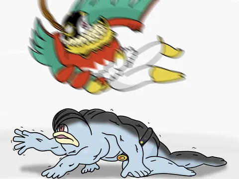 New mega just dropped [OC]