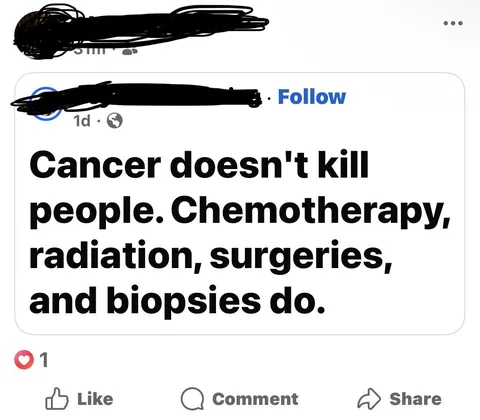 What kind of shit is this?