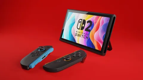 Nintendo Switch 2 Mockup Renders Based on Leaks