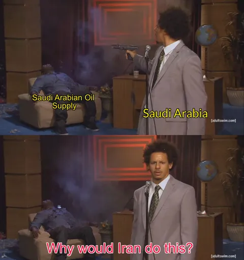 Oil is now expenzive