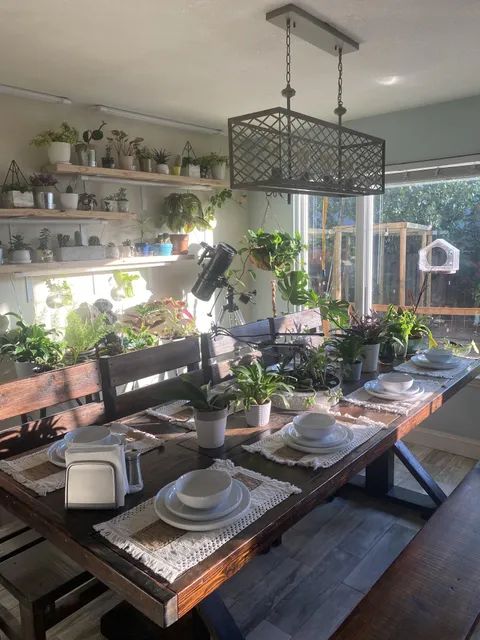 Let’s photosynthesize together over coffee. 