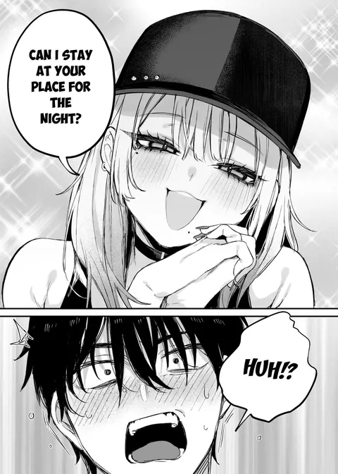 [Danimaru studio (Danimaru)] Hitoban Tomete yo, Otaku-kun | Let Me Stay For the Night, Otaku-kun