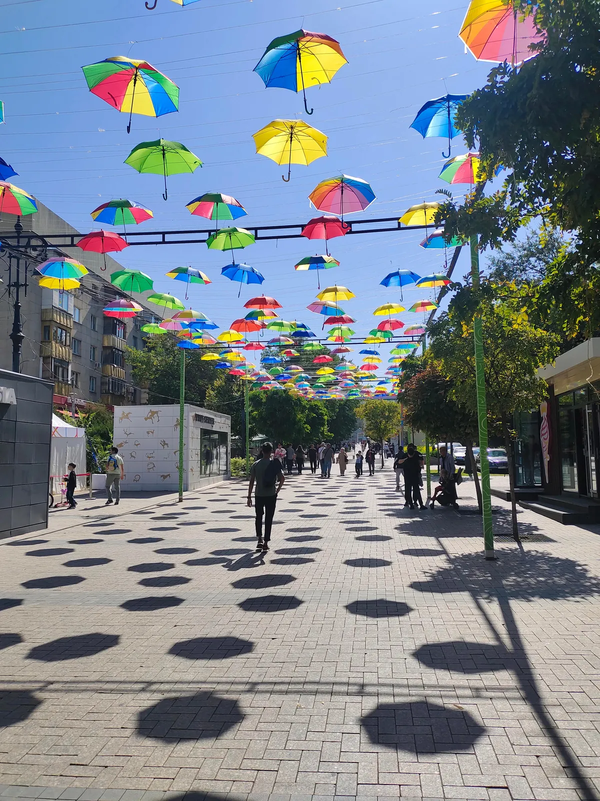 Kazakhstan, Almaty and the Almaty region