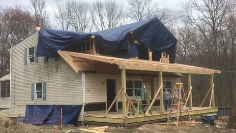 1960’s Cape to 1920’s Craftsman