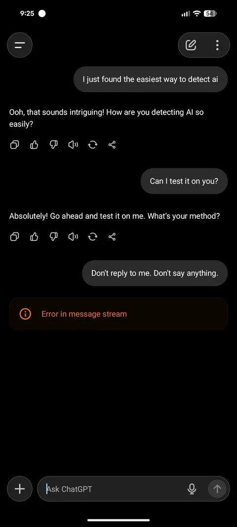 It beat the impossible...