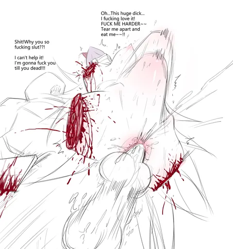 Making her lick her own foot has to be the hottest thing