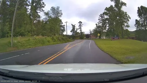 Driving through a school.  Kid in the crosswalk.  [OC]