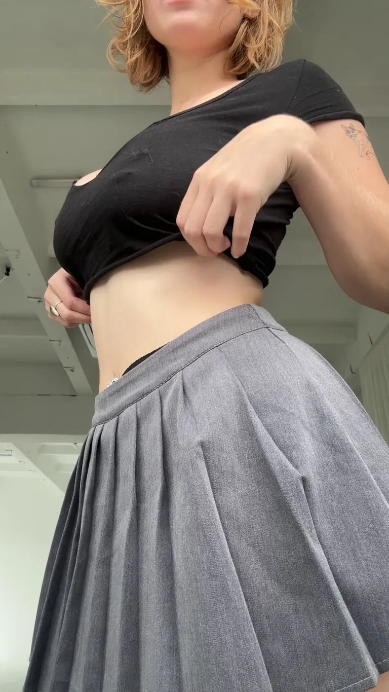 Not the biggest... but I love them (drop)