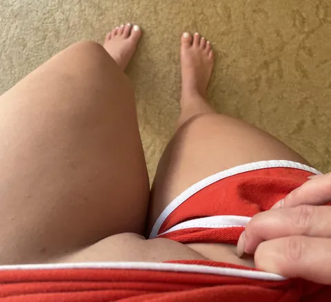 Your mouth goes here 👅