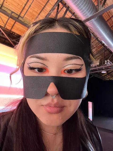 A compilation of my makeup looks in 2024 - here’s to going bolder in 2025! 🌟