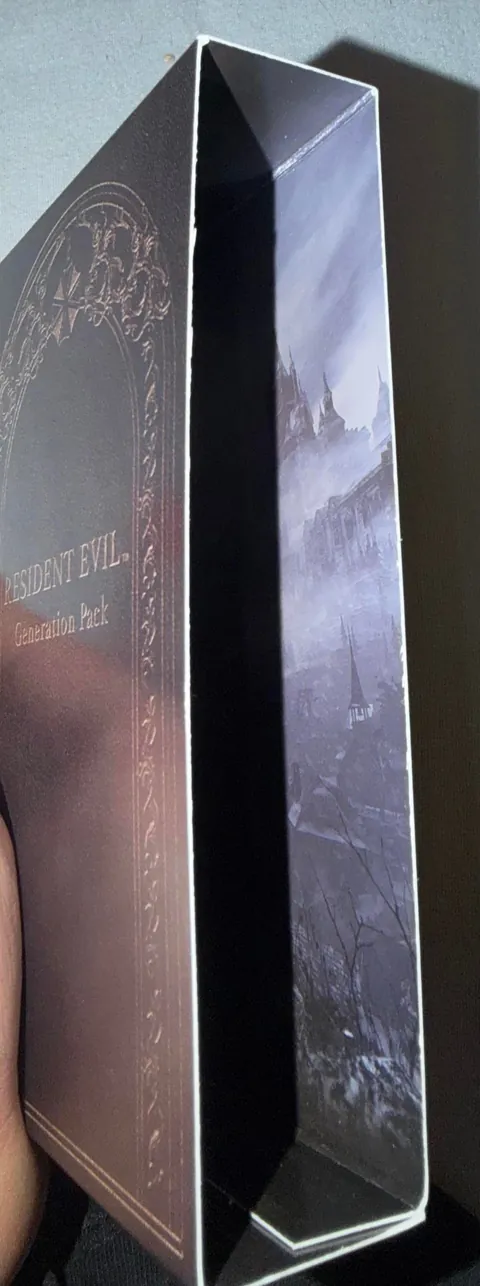 Resident Evil Generation Pack Pictures