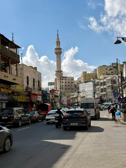 Jordan Trip November 2025