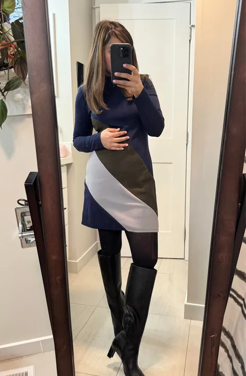 Workwear recently: Going dark