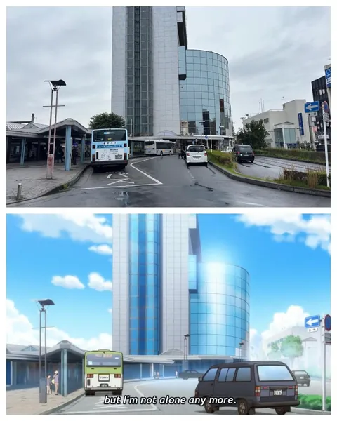 I went to Hanno and climbed Mt. Tenran (Yama no Susume)