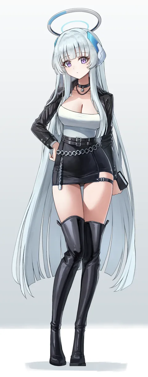 Ushio Noa [Blue Archive]