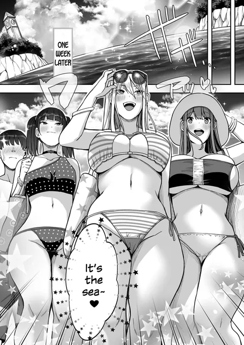 Game Suki no Gal-tachi to Ore no Heya de Shitai Houdai 2