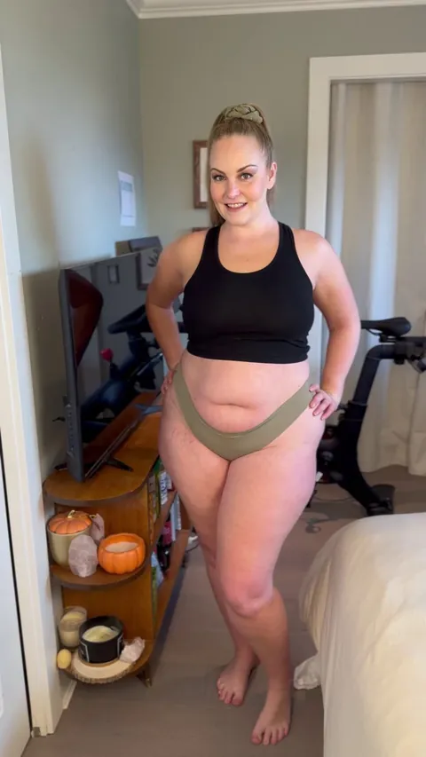 I'm into men who aren’t afraid to be called a chubby chaser