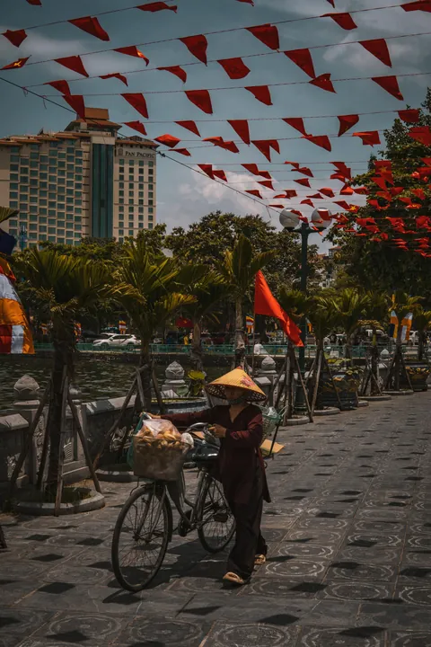 My favorite shots from my trip around Vietnam