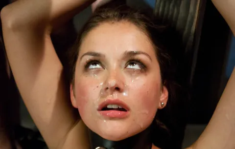 The Final Scene of My Favorite Kink Shoot With My Favorite Performer Allie Haze