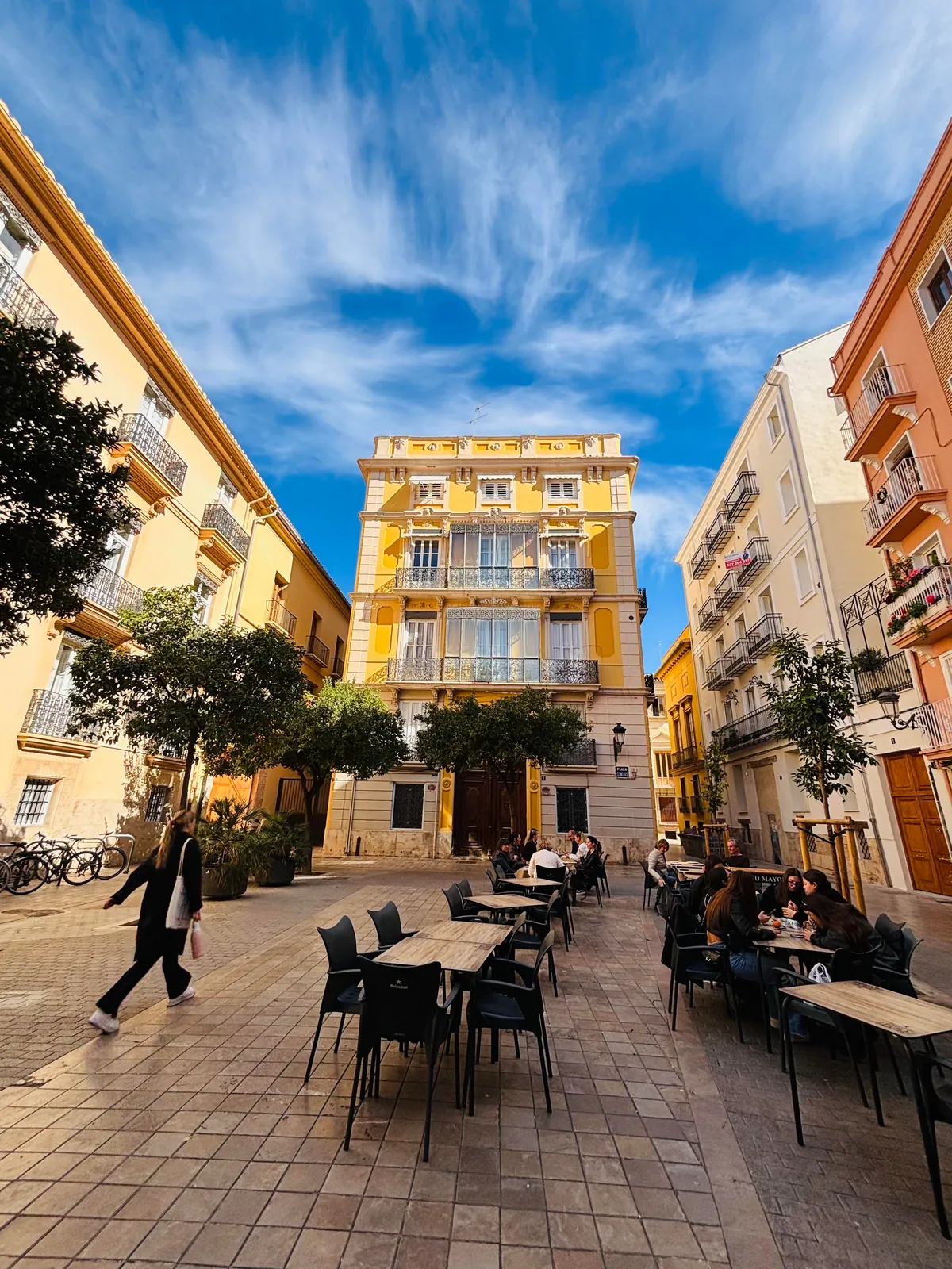 Spain- I fell in Love with the you