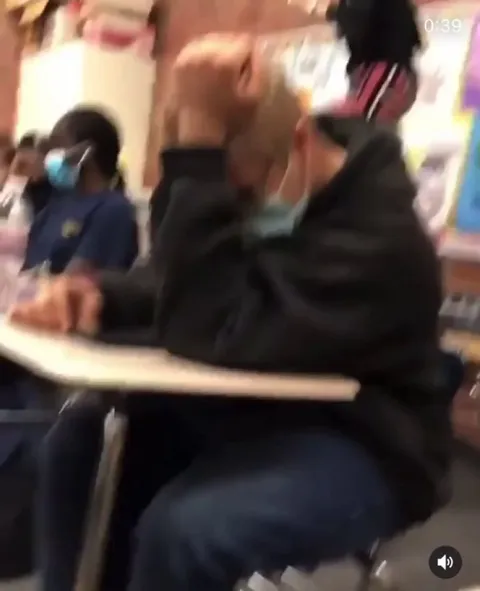 Teacher in California gets recorded by Native American student because “he felt that violence was being committed against him and he had the right to record.”