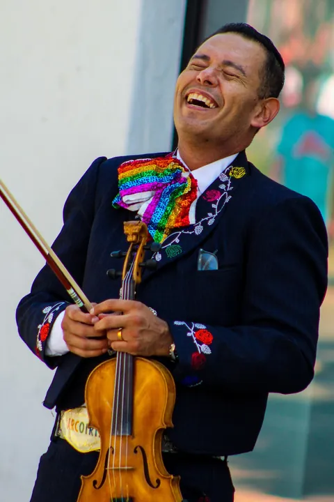 my photos from AIDS WALK LA, today in west hollywood! [OC]