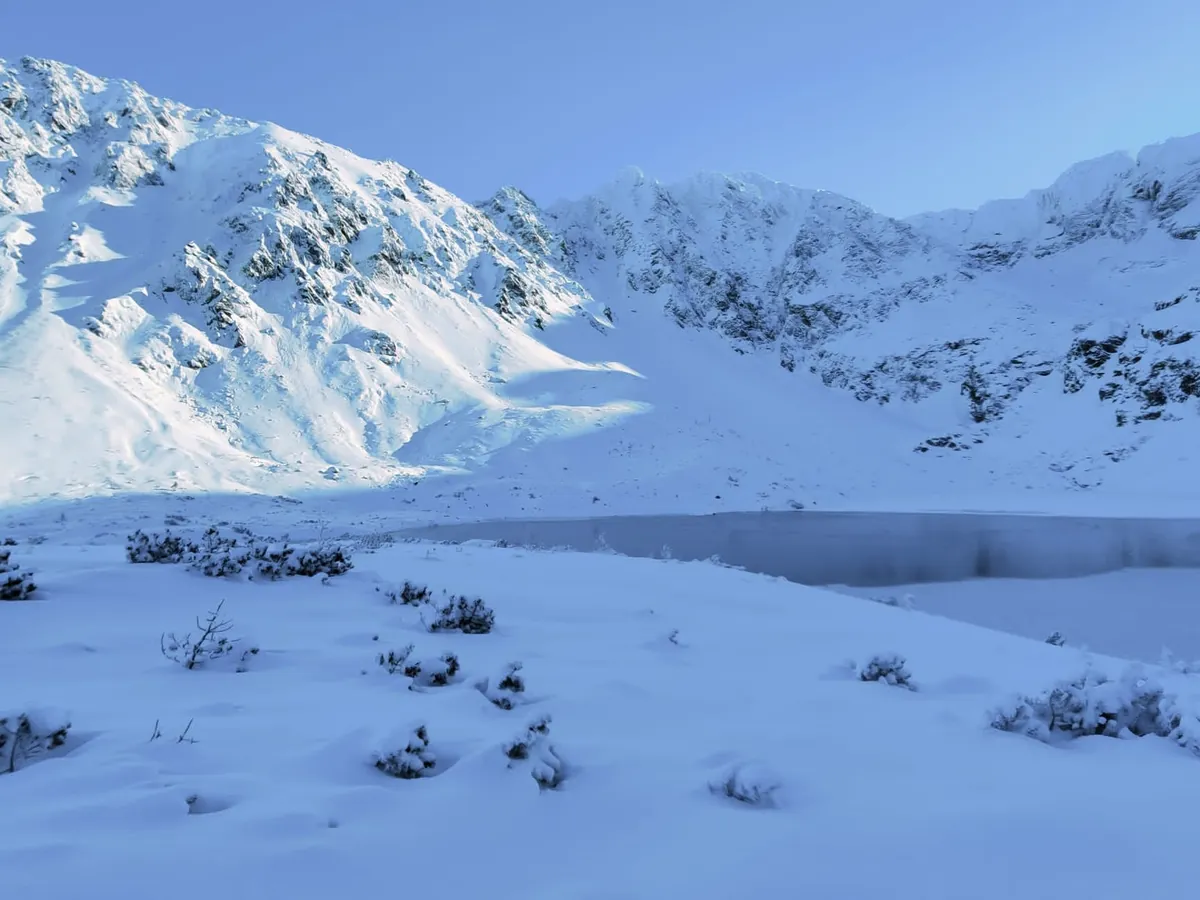 Four days in Poland (Warsaw, Krakow and Tatra mountains), late november 2024