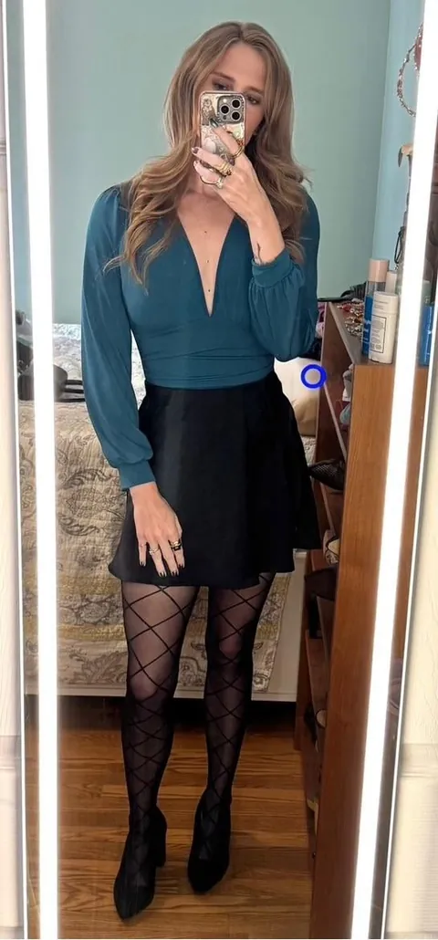 Outfits from the three seasons my area experienced in the past month and a half