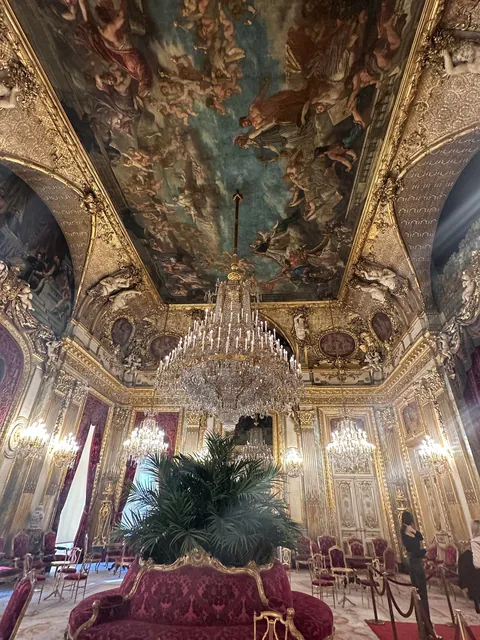 Napoleon’s Apartments, Paris, France